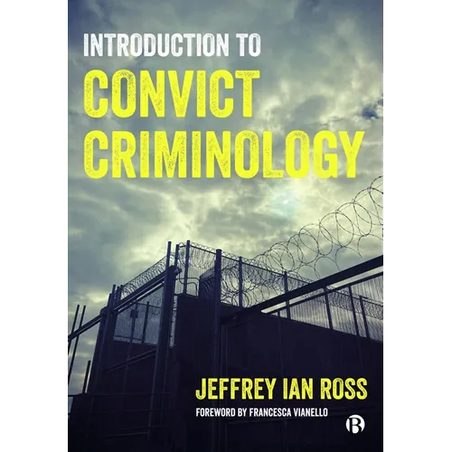Introduction to Convict Criminology - Paperback