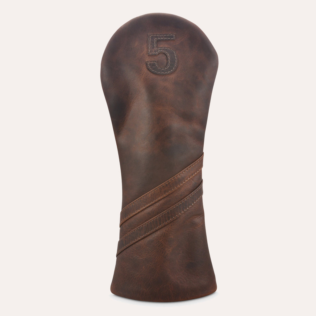 Leather Golf Headcover