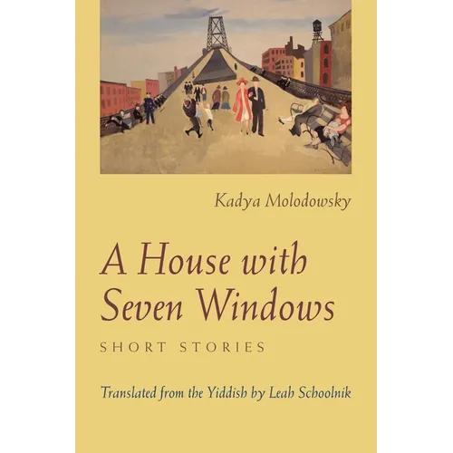 A House of Seven Windows: Short Stories - Paperback