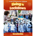 Living in Lockdown - Paperback