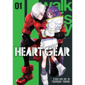 Heart Gear, Vol. 1 - Paperback