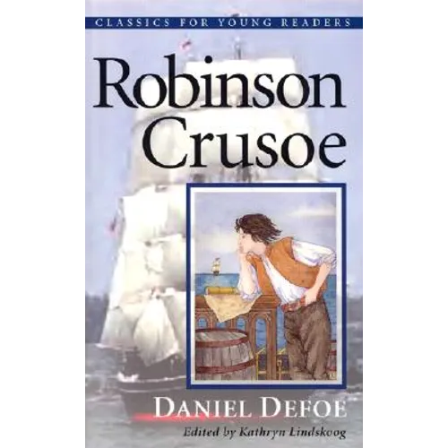 Robinson Crusoe - Paperback