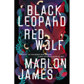Black Leopard, Red Wolf - Hardcover