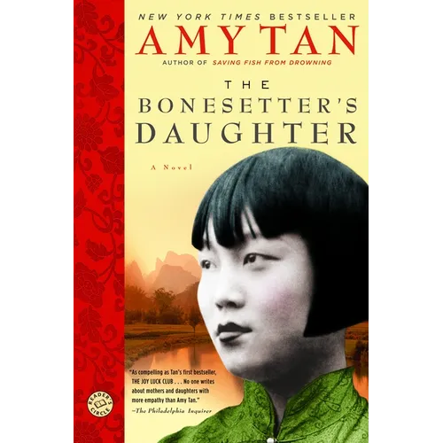 The Bonesetter's Daughter - Paperback