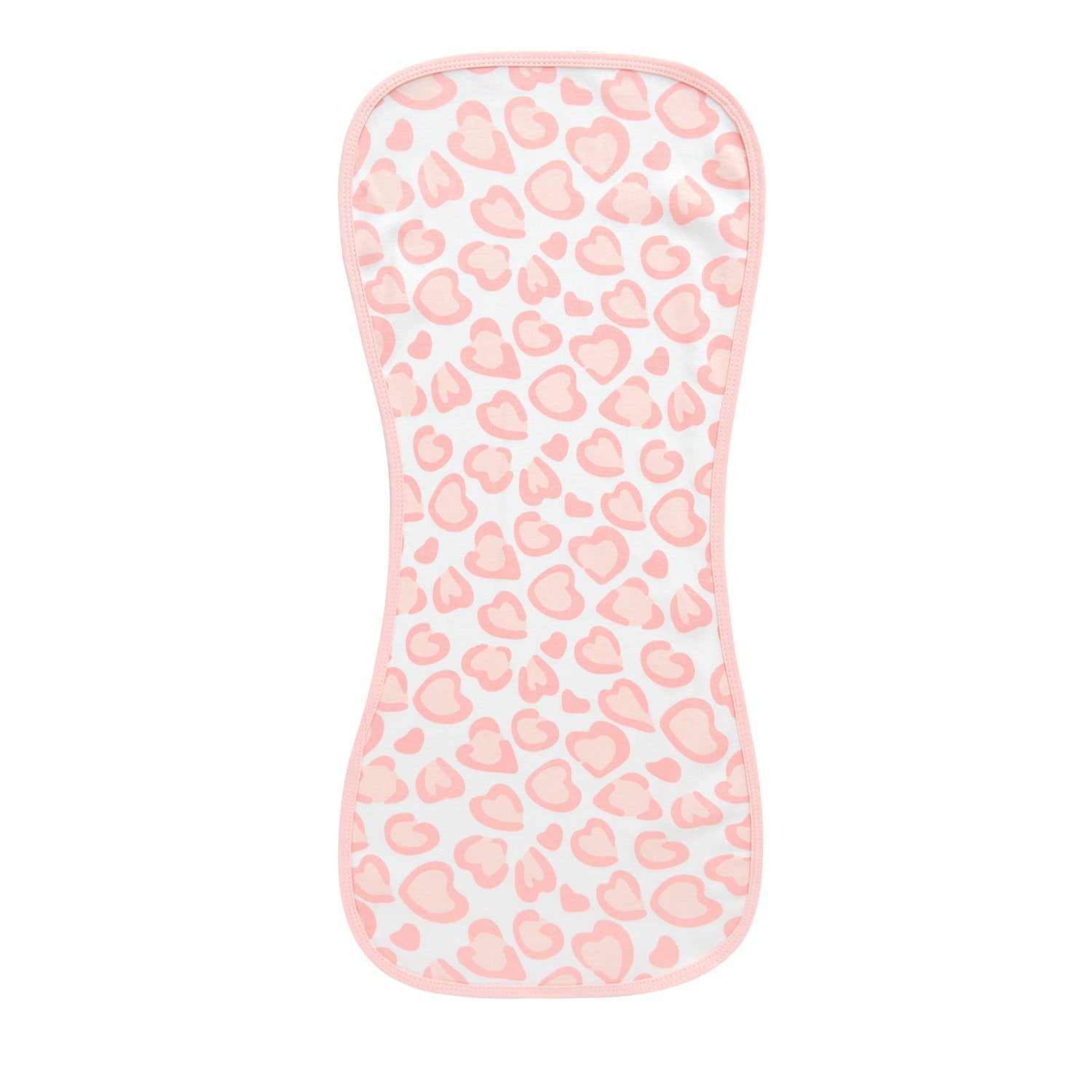 Newborn And Infant Cotton Burp Clothsbibs