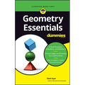 Geometry Essentials for Dummies - Paperback