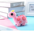 Fashion Personality Crown Dinosaur Doll