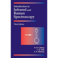 Introduction to Infrared and Raman Spectroscopy - Hardcover