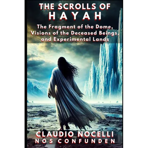 The Scrolls of Hayah: The Fragment of the Dome, Visions of the Deceased Beings, and Experimental Lands - Paperback