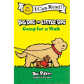Big Dog and Little Dog Going for a Walk - Hardcover