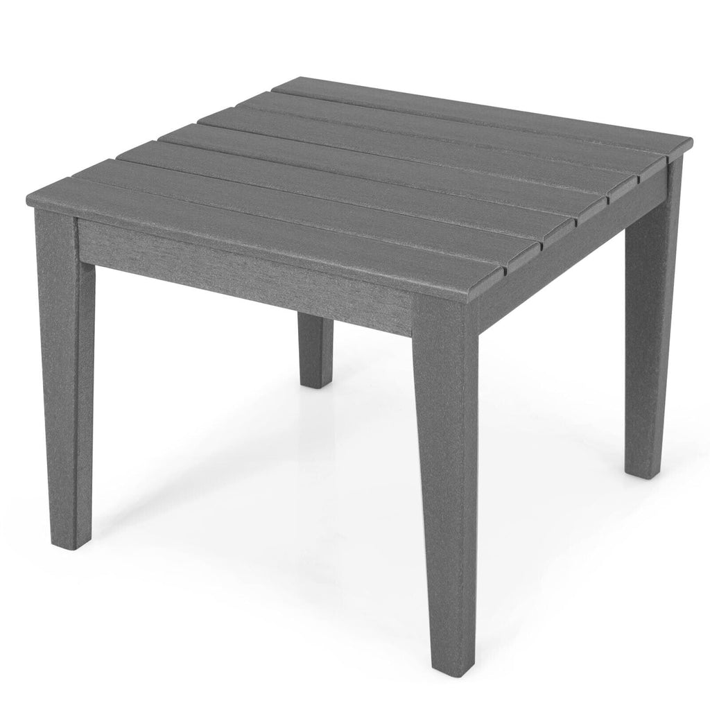 25.5 Inch Square Kids Activity Play Table