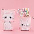 Creative pencil case Korean student stationery