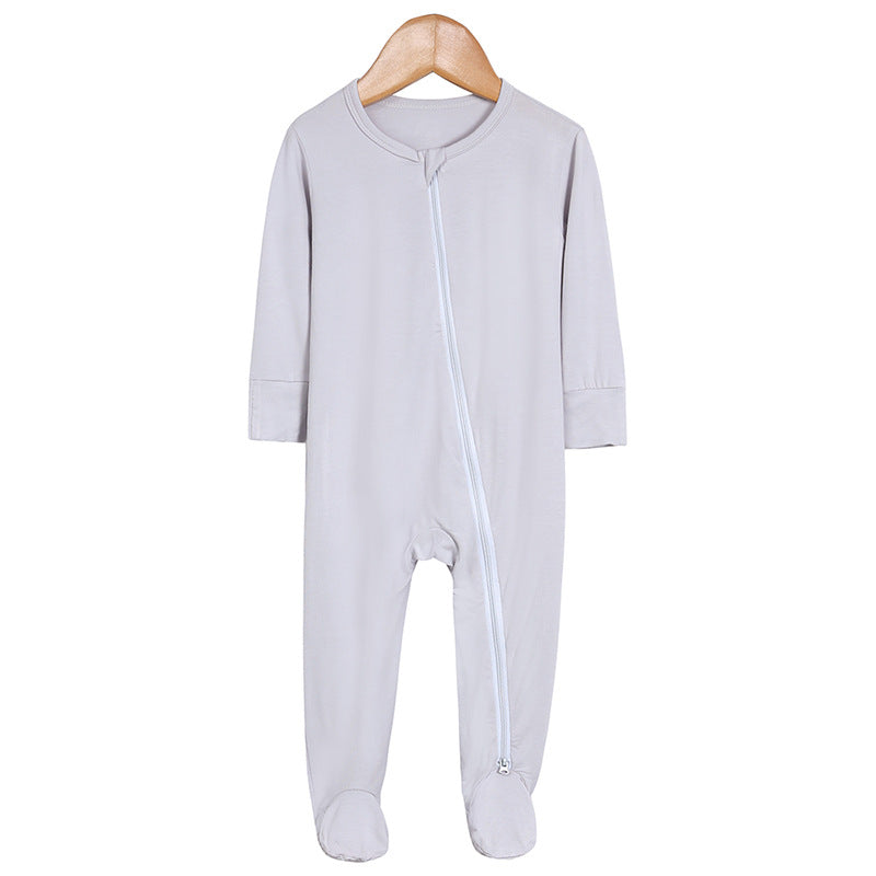 Newborn Baby Clothes, Bamboo Fiber, Springautumn New Arrival For Babies
