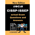 (ISC)2 CISSP-ISSEP actual Exam Questions and Answers: CISSP-ISSEP Information Systems Security Engineering Professional +100 practice exam questions - Paperback
