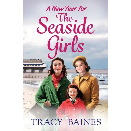 A New Year for the Seaside Girls - Paperback