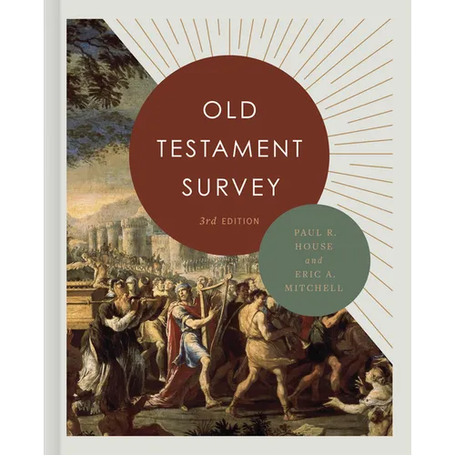 Old Testament Survey - Hardcover