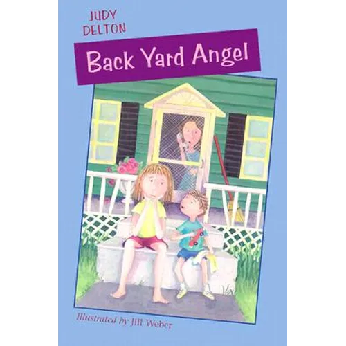 Back Yard Angel - Paperback