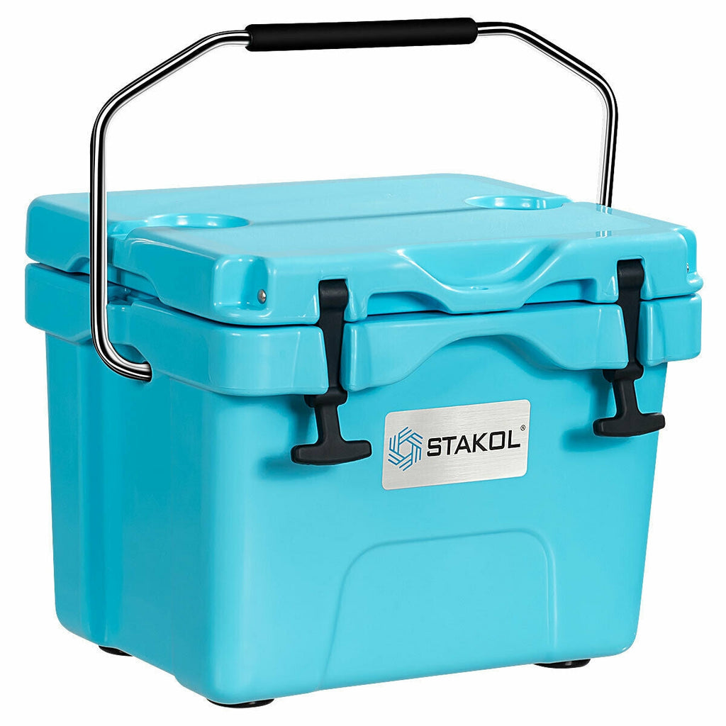 16 Quart 24-Can Capacity