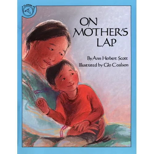 On Mother's Lap - Paperback