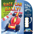 Race Car Rally! - Board Book