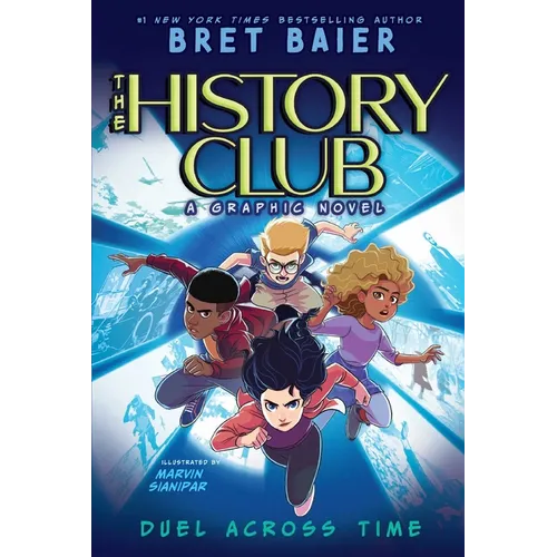 Duel Across Time - Hardcover