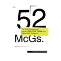 52 McGs.: The Best Obituaries from Legendary New York Times Reporter Robert McG. Thomas - Paperback