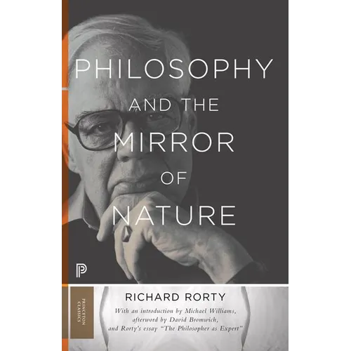 Philosophy and the Mirror of Nature - Paperback