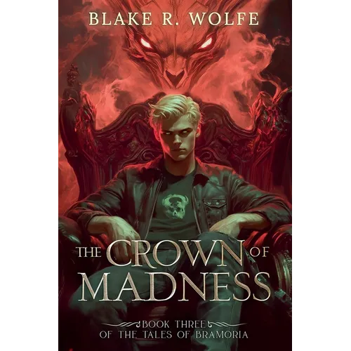The Crown of Madness - Paperback