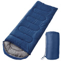 Camping Sleeping Bag for 3-Season Outdoor Use
