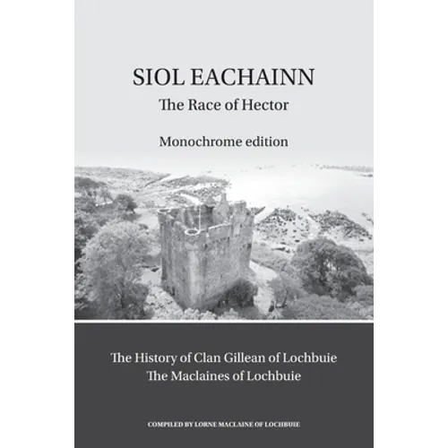 Siol Eachainn: The Race of Hector - Paperback