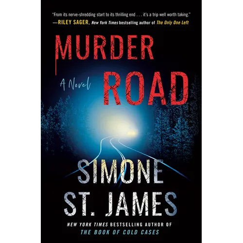 Murder Road - Hardcover