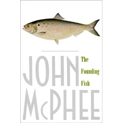 The Founding Fish - Paperback