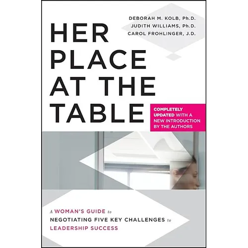 Her Place at the Table - Paperback