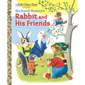 Richard Scarry's Rabbit and His Friends - Hardcover