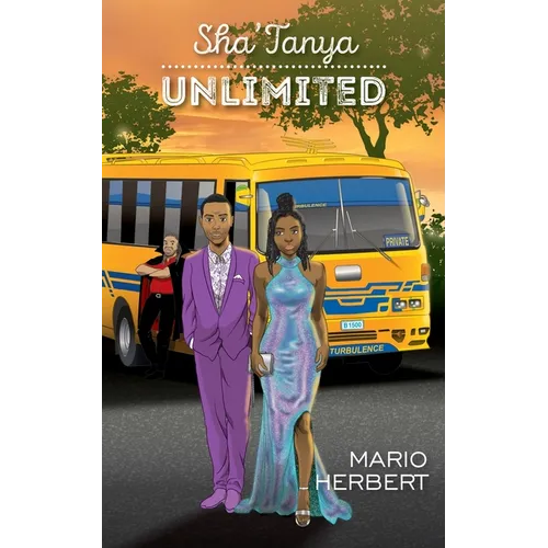 Sha'Tanya Unlimited - Paperback