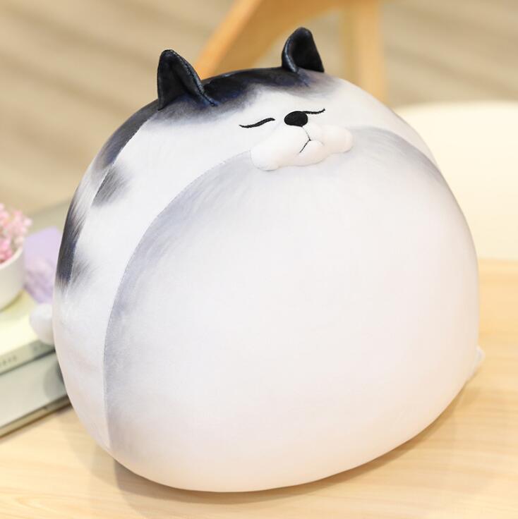 New Japanese Cute Pet Kitten  Doll Plush Toy
