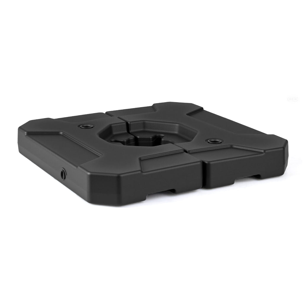 274 LBS Cantilever Patio Umbrella Base with Handles