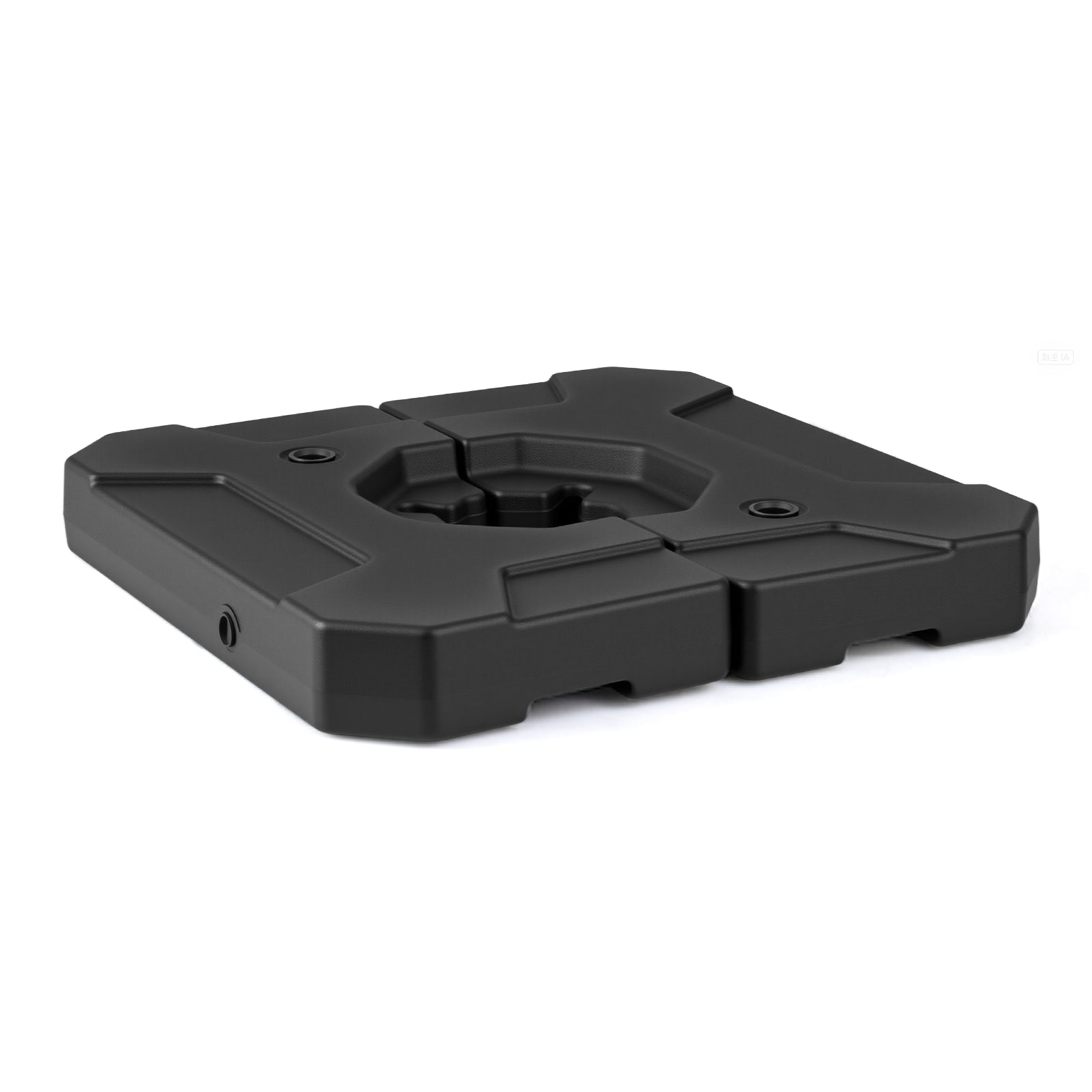 274 LBS Cantilever Patio Umbrella Base with Handles