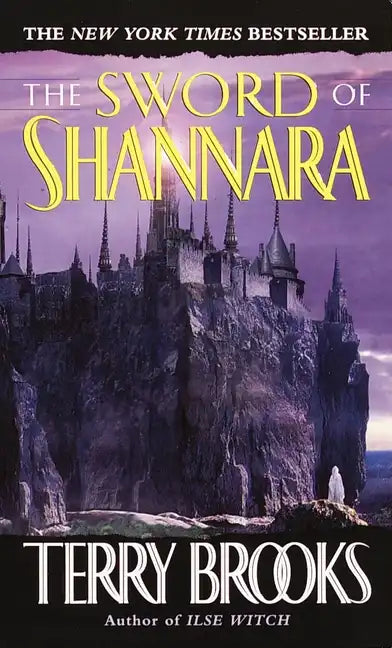 The Sword of Shannara - Paperback
