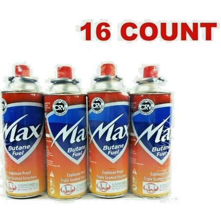 Uniware Butane Fuel Gas