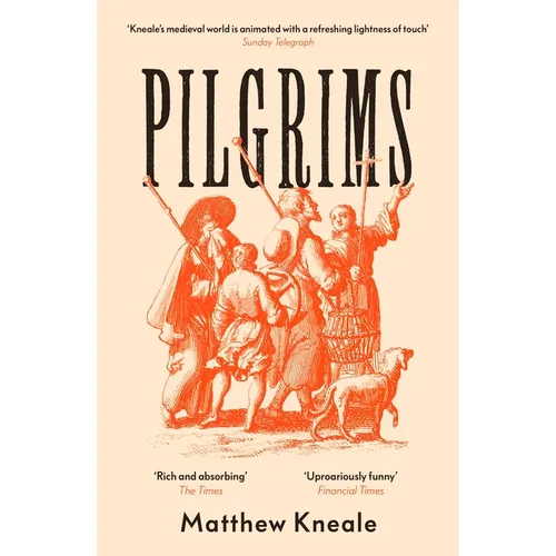 Pilgrims - Paperback