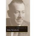 A Political Companion to John Steinbeck - Paperback