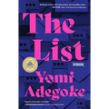 The List - Hardcover