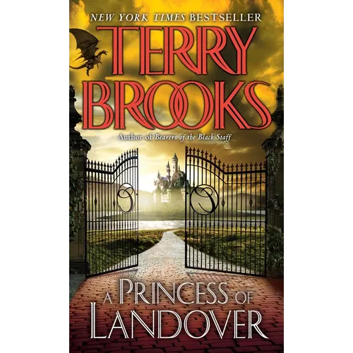 A Princess of Landover - Mass Market Paperbound