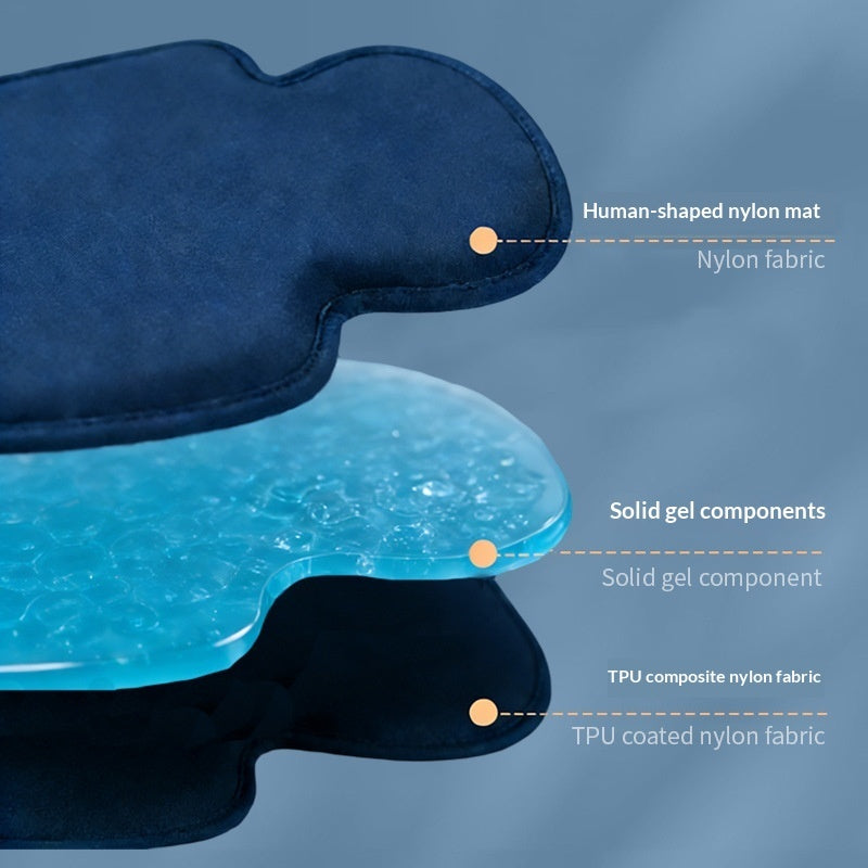 Baby Stroller Ice Pad Gel Pad Physical Cooling Cool Mat