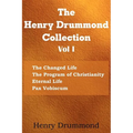 The Henry Drummond Collection Vol. I - Paperback