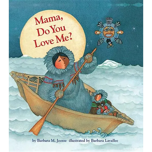 Mama, Do You Love Me? - Paperback