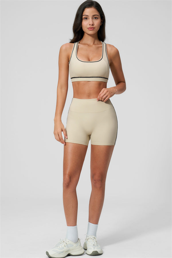 The Venus Sports Bra Shorts 2-Piece Set
