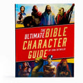 The Ultimate Bible Character Guide - Hardcover