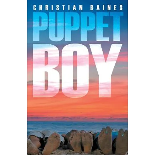 Puppet Boy - Paperback